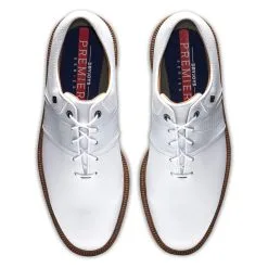 FootJoy Men's DryJoys Premiere Series Packard Golf Shoes 37 FootJoy Men's DryJoys Premiere Series Packard Golf Shoes -Shoes Sales Store footjoy dryjoys premiere series packard golf shoes white 03 22189.1676576783