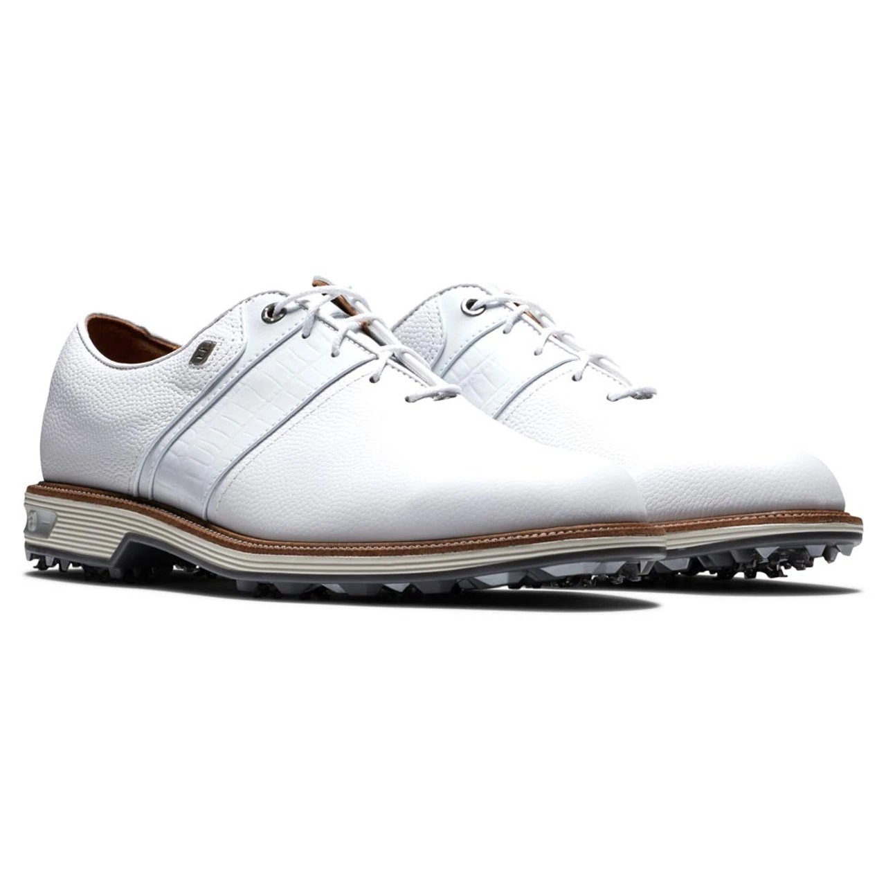 FootJoy Men's DryJoys Premiere Series Packard Golf Shoes 5 FootJoy Men's DryJoys Premiere Series Packard Golf Shoes - Image 5