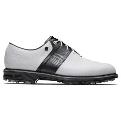 FootJoy Men's DryJoys Premiere Series Packard Golf Shoes 65 FootJoy Men's DryJoys Premiere Series Packard Golf Shoes -Shoes Sales Store footjoy dryjoys premiere series packard golf shoes white black 01 61084.1676576793
