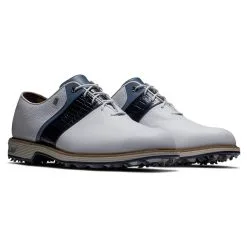 FootJoy Men's DryJoys Premiere Series Packard Golf Shoes 63 FootJoy Men's DryJoys Premiere Series Packard Golf Shoes -Shoes Sales Store footjoy dryjoys premiere series packard golf shoes white navy 05 08868.1676576792