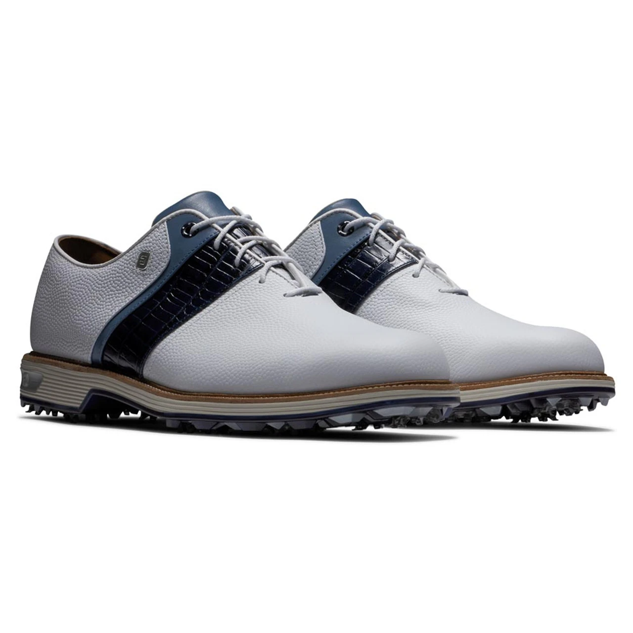 FootJoy Men's DryJoys Premiere Series Packard Golf Shoes 29 FootJoy Men's DryJoys Premiere Series Packard Golf Shoes - Image 29