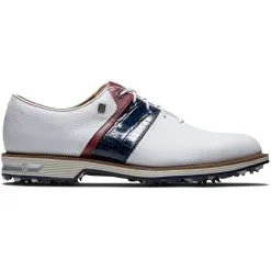 FootJoy Men's DryJoys Premiere Series Packard Golf Shoes 41 FootJoy Men's DryJoys Premiere Series Packard Golf Shoes -Shoes Sales Store footjoy dryjoys premiere series packard golf shoes white navy red 01 99722.1676576784