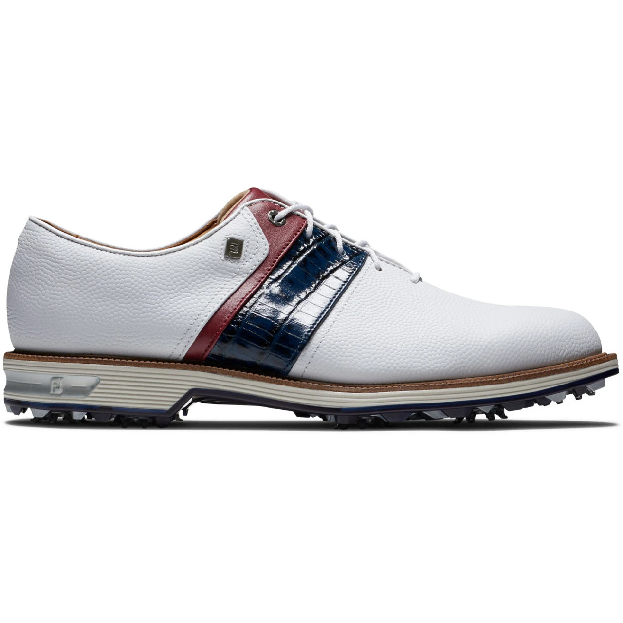 FootJoy Men's DryJoys Premiere Series Packard Golf Shoes 7 FootJoy Men's DryJoys Premiere Series Packard Golf Shoes - Image 7
