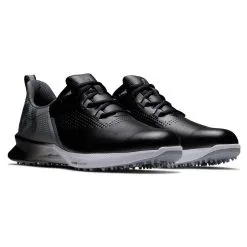 FootJoy Men's FJ Fuel Golf Shoes -Shoes Sales Store footjoy fj fuel golf shoes black charcoal 05 97273.1664304222