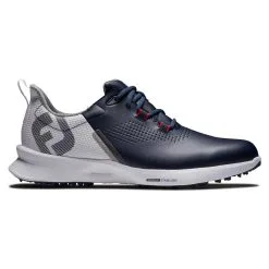 FootJoy Men's FJ Fuel Golf Shoes -Shoes Sales Store footjoy fj fuel golf shoes navy white red 01 21724.1664305456