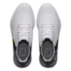 FootJoy Men's FJ Fuel Golf Shoes -Shoes Sales Store footjoy fj fuel golf shoes white black orange 03 90137.1664305173