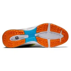 FootJoy Men's FJ Fuel Golf Shoes -Shoes Sales Store footjoy fj fuel golf shoes white black orange 04 12956.1664305173