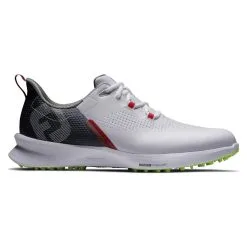 FootJoy Men's FJ Fuel Golf Shoes -Shoes Sales Store footjoy fj fuel golf shoes white navy lime 01 49940.1664304219