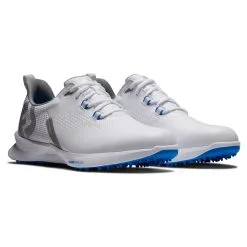 FootJoy Men's FJ Fuel Golf Shoes -Shoes Sales Store footjoy fj fuel golf shoes white orange 05 97024.1664305002