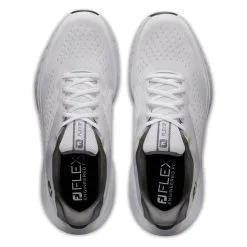 FootJoy Men's Flex XP Golf Shoes 55 FootJoy Men's Flex XP Golf Shoes -Shoes Sales Store footjoy flex xp golf shoes white black 03 66107.1678199664