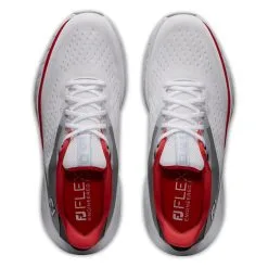 FootJoy Men's Flex XP Golf Shoes 37 FootJoy Men's Flex XP Golf Shoes -Shoes Sales Store footjoy flex xp golf shoes white black red 03 47653.1678199661