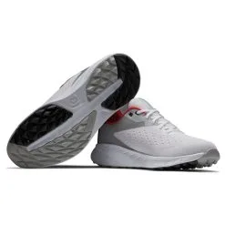 FootJoy Men's Flex XP Golf Shoes 40 FootJoy Men's Flex XP Golf Shoes -Shoes Sales Store footjoy flex xp golf shoes white black red 06 90363.1678199664