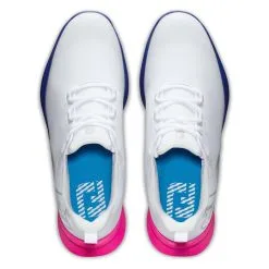 FootJoy Men's Fuel Sport Golf Shoes 32 FootJoy Men's Fuel Sport Golf Shoes -Shoes Sales Store footjoy fuel sport golf shoes white pink blue 03 98619.1678198870