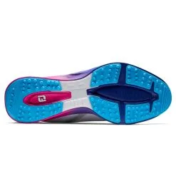 FootJoy Men's Fuel Sport Golf Shoes 33 FootJoy Men's Fuel Sport Golf Shoes -Shoes Sales Store footjoy fuel sport golf shoes white pink blue 04 12138.1678198869
