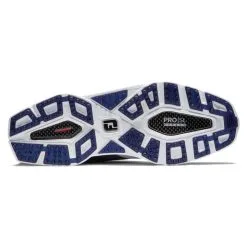 FootJoy Men's Pro SL Carbon Golf Shoes -Shoes Sales Store footjoy pro sl carbon golf shoes white navy silver 04 40597.1642001145
