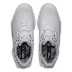 FootJoy Men's Pro SL Golf Shoes -Shoes Sales Store footjoy pro sl golf shoes white 03 24030.1642001848