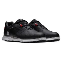 FootJoy Men's Pro SL Sport Golf Shoes -Shoes Sales Store footjoy pro sl sport golf shoes black 05 57271.1676585916
