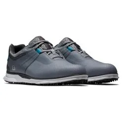 FootJoy Men's Pro SL Sport Golf Shoes -Shoes Sales Store footjoy pro sl sport golf shoes gray reef blue 05 63888.1676593120