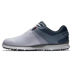 FootJoy Men's Pro SL Sport Golf Shoes -Shoes Sales Store footjoy pro sl sport golf shoes white blue fog 02 21776.1676595916
