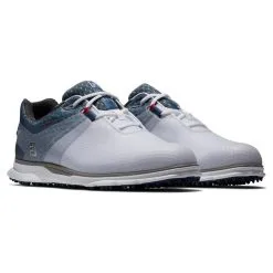 FootJoy Men's Pro SL Sport Golf Shoes -Shoes Sales Store footjoy pro sl sport golf shoes white blue fog 05 65052.1676580931