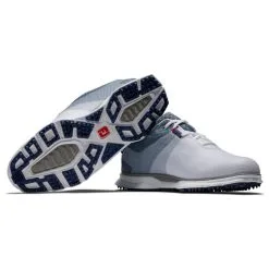 FootJoy Men's Pro SL Sport Golf Shoes -Shoes Sales Store footjoy pro sl sport golf shoes white blue fog 06 31003.1676579991