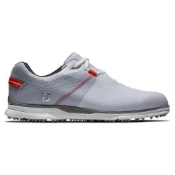 FootJoy Men's Pro SL Sport Golf Shoes -Shoes Sales Store footjoy pro sl sport golf shoes white orange 01 33233.1676589843