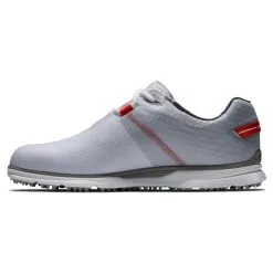 FootJoy Men's Pro SL Sport Golf Shoes -Shoes Sales Store footjoy pro sl sport golf shoes white orange 02 39424.1676586279