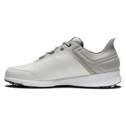 FootJoy Men's Stratos Golf Shoes -Shoes Sales Store footjoy stratos golf shoes beige khaki 02 13988.1671653583
