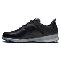 FootJoy Men's Stratos Golf Shoes -Shoes Sales Store footjoy stratos golf shoes black blue jay 02 12611.1671652354