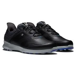 FootJoy Men's Stratos Golf Shoes -Shoes Sales Store footjoy stratos golf shoes black blue jay 05 25334.1671653296