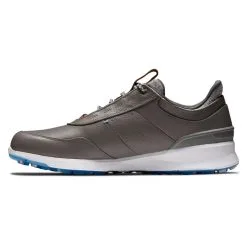 FootJoy Men's Stratos Golf Shoes - Previous Season Style 43 FootJoy Men's Stratos Golf Shoes - Previous Season Style -Shoes Sales Store footjoy stratos golf shoes grey 02 85400.1657651873