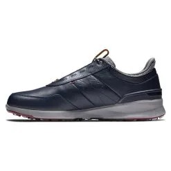 FootJoy Men's Stratos Golf Shoes - Previous Season Style 49 FootJoy Men's Stratos Golf Shoes - Previous Season Style -Shoes Sales Store footjoy stratos golf shoes navy 02 63143.1657651873