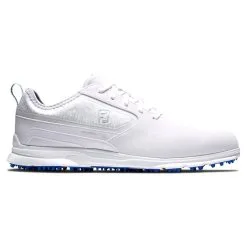 FootJoy Men's Superlites XP Golf Shoes -Shoes Sales Store footjoy superlites xp golf shoes white gray 01 63127.1631827314