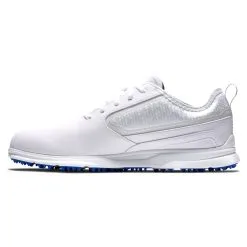 FootJoy Men's Superlites XP Golf Shoes -Shoes Sales Store footjoy superlites xp golf shoes white gray 02 03646.1631827314