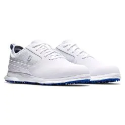 FootJoy Men's Superlites XP Golf Shoes -Shoes Sales Store footjoy superlites xp golf shoes white gray 05 00245.1632948226