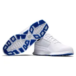 FootJoy Men's Superlites XP Golf Shoes -Shoes Sales Store footjoy superlites xp golf shoes white gray 06 80266.1632948227