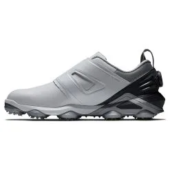 FootJoy Men's Tour Alpha BOA Golf Shoes -Shoes Sales Store footjoy tour alpha boa golf shoes white gray charcoal 06 76291.1651760816