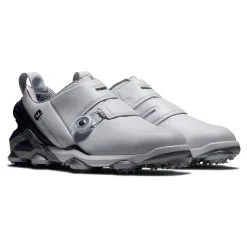 FootJoy Men's Tour Alpha Dual BOA Golf Shoes -Shoes Sales Store footjoy tour alpha dual boa golf shoes white navy gray 05 73112.1642002991