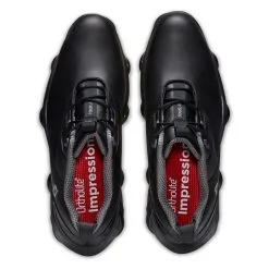 FootJoy Men's Tour Alpha Golf Shoes -Shoes Sales Store footjoy tour alpha golf shoes black charcoal red 03 00532.1667846566