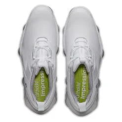 FootJoy Men's Tour Alpha Golf Shoes -Shoes Sales Store footjoy tour alpha golf shoes white gray lime 03 94853.1667846566