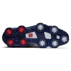 FootJoy Men's Tour Alpha Golf Shoes -Shoes Sales Store footjoy tour alpha golf shoes white navy 04 15719.1667846823