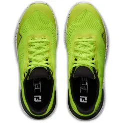 FootJoy Women's Limited Edition Citrus Glow Flex Golf Shoes 95715 -Shoes Sales Store footjoy womens flex citrus glow golf shoes lime 03 05620.1676596379