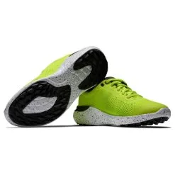 FootJoy Women's Limited Edition Citrus Glow Flex Golf Shoes 95715 -Shoes Sales Store footjoy womens flex citrus glow golf shoes lime 06 55103.1676592295
