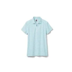 FootJoy Women's Heather Stripe Polo