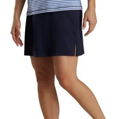 FootJoy Women's Knit Skort -Shoes Sales Store footjoy womens knit skort navy 02 17535.1673902386