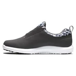 FootJoy Women's Leisure Golf Shoes - Previous Season Style -Shoes Sales Store footjoy womens leisure golf shoes dark gray multi white 02 94555.1631908556