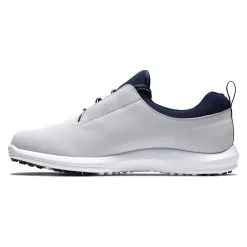 FootJoy Women's Leisure Golf Shoes - Previous Season Style -Shoes Sales Store footjoy womens leisure golf shoes gray navy white 02 19811.1631908555