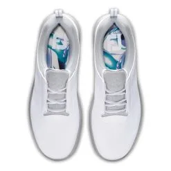 FootJoy Women's Leisure Golf Shoes - Previous Season Style -Shoes Sales Store footjoy womens leisure golf shoes white light gray 03 46235.1631908556