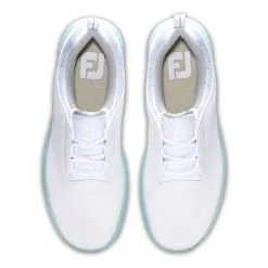 FootJoy Women's Leisure Golf Shoes - Previous Season Style -Shoes Sales Store footjoy womens leisure golf shoes white mint 03 46738.1631908555