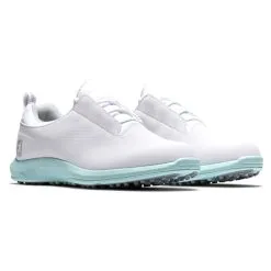 FootJoy Women's Leisure Golf Shoes - Previous Season Style -Shoes Sales Store footjoy womens leisure golf shoes white mint 05 46197.1631908555